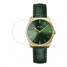 [6 יחידות] Cluse Feroce CW0101212006 מגן מסך הידרוג'ל שקוף (סיליקון) לשעון