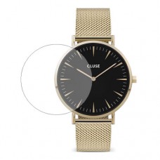[6 יחידות] Cluse La Boheme CW0101201014 מגן מסך הידרוג'ל שקוף (סיליקון) לשעון