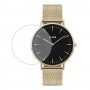[6 יחידות] Cluse La Boheme CW0101201014 מגן מסך הידרוג'ל שקוף (סיליקון) לשעון