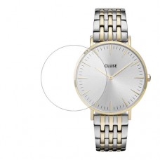 [6 יחידות] Cluse La Boheme CW0101201025 מגן מסך הידרוג'ל שקוף (סיליקון) לשעון