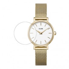 [6 יחידות] Cluse La Boheme CW0101211001 מגן מסך הידרוג'ל שקוף (סיליקון) לשעון
