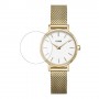 [6 יחידות] Cluse La Boheme CW0101211001 מגן מסך הידרוג'ל שקוף (סיליקון) לשעון