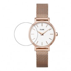 [6 יחידות] Cluse La Boheme CW0101211003 מגן מסך הידרוג'ל שקוף (סיליקון) לשעון
