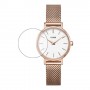 [6 יחידות] Cluse La Boheme CW0101211003 מגן מסך הידרוג'ל שקוף (סיליקון) לשעון