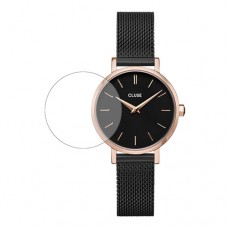 [6 יחידות] Cluse La Boheme CW0101211004 מגן מסך הידרוג'ל שקוף (סיליקון) לשעון