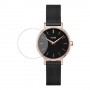 [6 יחידות] Cluse La Boheme CW0101211004 מגן מסך הידרוג'ל שקוף (סיליקון) לשעון