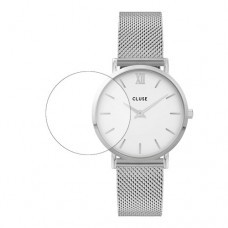 [6 יחידות] Cluse Minuit CW0101203002 מגן מסך הידרוג'ל שקוף (סיליקון) לשעון