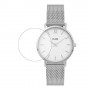 [6 יחידות] Cluse Minuit CW0101203002 מגן מסך הידרוג'ל שקוף (סיליקון) לשעון