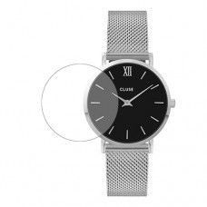 [6 יחידות] Cluse Minuit CW0101203005 מגן מסך הידרוג'ל שקוף (סיליקון) לשעון