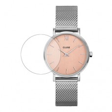 [6 יחידות] Cluse Minuit CW0101203029 מגן מסך הידרוג'ל שקוף (סיליקון) לשעון