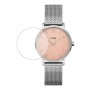 [6 יחידות] Cluse Minuit CW0101203029 מגן מסך הידרוג'ל שקוף (סיליקון) לשעון