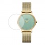 [6 יחידות] Cluse Minuit CW0101203030 מגן מסך הידרוג'ל שקוף (סיליקון) לשעון