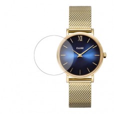 [6 יחידות] Cluse Minuit CW10202 מגן מסך הידרוג'ל שקוף (סיליקון) לשעון