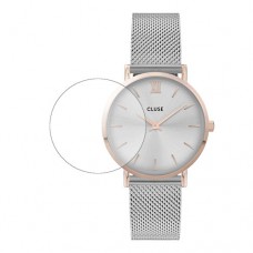 [6 יחידות] Cluse Minuit Met Mesh CW0101203004 מגן מסך הידרוג'ל שקוף (סיליקון) לשעון