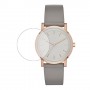 [6 יחידות] DKNY NY2341 מגן מסך הידרוג'ל שקוף (סיליקון) לשעון