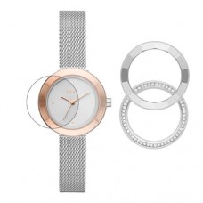 [6 יחידות] DKNY NY2975 מגן מסך הידרוג'ל שקוף (סיליקון) לשעון