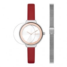 [6 יחידות] DKNY NY2989SET מגן מסך הידרוג'ל שקוף (סיליקון) לשעון