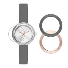 [6 יחידות] DKNY NY2990SET מגן מסך הידרוג'ל שקוף (סיליקון) לשעון