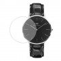 [6 יחידות] Daniel Wellington Watch Classic 40 Reading 40mm מגן מסך הידרוג'ל שקוף (סיליקון) לשעון