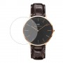 [6 יחידות] Daniel Wellington Watch Classic 40 York 40mm מגן מסך הידרוג'ל שקוף (סיליקון) לשעון