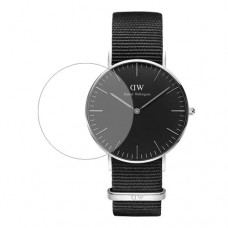 [6 יחידות] Daniel Wellington Watch Classic Cornwall 36mm מגן מסך הידרוג'ל שקוף (סיליקון) לשעון
