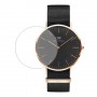 [6 יחידות] Daniel Wellington Watch Classic Cornwall 40mm מגן מסך הידרוג'ל שקוף (סיליקון) לשעון