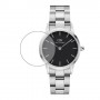 [6 יחידות] Daniel Wellington Watch Iconic Link Black 28mm מגן מסך הידרוג'ל שקוף (סיליקון) לשעון