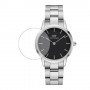 [6 יחידות] Daniel Wellington Watch Iconic Link Black 32mm מגן מסך הידרוג'ל שקוף (סיליקון) לשעון