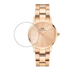 [6 יחידות] Daniel Wellington Watch Iconic Link Unitone מגן מסך הידרוג'ל שקוף (סיליקון) לשעון