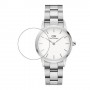 [6 יחידות] Daniel Wellington Watch Iconic Link White 28mm מגן מסך הידרוג'ל שקוף (סיליקון) לשעון