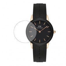[6 יחידות] Daniel Wellington Watch Iconic Motion מגן מסך הידרוג'ל שקוף (סיליקון) לשעון