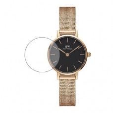 [6 יחידות] Daniel Wellington Watch Petite 24 מגן מסך הידרוג'ל שקוף (סיליקון) לשעון