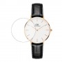 [6 יחידות] Daniel Wellington Watch Petite 32 Reading 32mm מגן מסך הידרוג'ל שקוף (סיליקון) לשעון