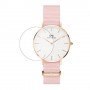 [6 יחידות] Daniel Wellington Watch Petite 32 Rosewater White מגן מסך הידרוג'ל שקוף (סיליקון) לשעון