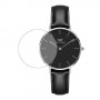 [6 יחידות] Daniel Wellington Watch Petite 32 Sheffield 32mm מגן מסך הידרוג'ל שקוף (סיליקון) לשעון