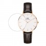 [6 יחידות] Daniel Wellington Watch Petite 32 York 32mm מגן מסך הידרוג'ל שקוף (סיליקון) לשעון