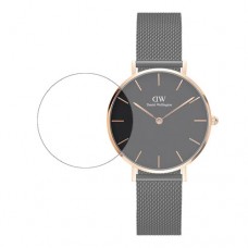 [6 יחידות] Daniel Wellington Watch Petite Ashfield 32mm מגן מסך הידרוג'ל שקוף (סיליקון) לשעון