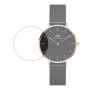 [6 יחידות] Daniel Wellington Watch Petite Ashfield 32mm מגן מסך הידרוג'ל שקוף (סיליקון) לשעון