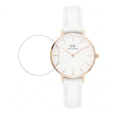 [6 יחידות] Daniel Wellington Watch Petite Bondi 28mm מגן מסך הידרוג'ל שקוף (סיליקון) לשעון