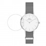 [6 יחידות] Daniel Wellington Watch Petite Cornwall 28mm מגן מסך הידרוג'ל שקוף (סיליקון) לשעון
