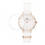 [6 יחידות] Daniel Wellington Watch Petite Dover White 28mm מגן מסך הידרוג'ל שקוף (סיליקון) לשעון