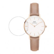 [6 יחידות] Daniel Wellington Watch Petite Durham 28mm מגן מסך הידרוג'ל שקוף (סיליקון) לשעון