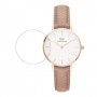 [6 יחידות] Daniel Wellington Watch Petite Durham 28mm מגן מסך הידרוג'ל שקוף (סיליקון) לשעון