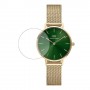 [6 יחידות] Daniel Wellington Watch Petite Emerald 28 Green מגן מסך הידרוג'ל שקוף (סיליקון) לשעון
