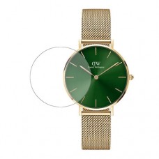 [6 יחידות] Daniel Wellington Watch Petite Emerald 32 Green מגן מסך הידרוג'ל שקוף (סיליקון) לשעון