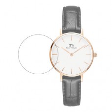 [6 יחידות] Daniel Wellington Watch Petite Reading 28mm מגן מסך הידרוג'ל שקוף (סיליקון) לשעון