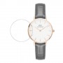[6 יחידות] Daniel Wellington Watch Petite Reading 28mm מגן מסך הידרוג'ל שקוף (סיליקון) לשעון
