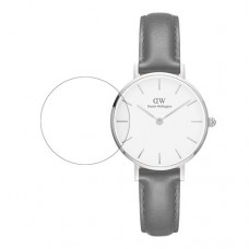 [6 יחידות] Daniel Wellington Watch Petite Sheffield 28mm מגן מסך הידרוג'ל שקוף (סיליקון) לשעון