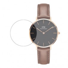 [6 יחידות] Daniel Wellington Watch Petite St Mawes 32mm מגן מסך הידרוג'ל שקוף (סיליקון) לשעון