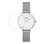 [6 יחידות] Daniel Wellington Watch Petite Sterling 28mm מגן מסך הידרוג'ל שקוף (סיליקון) לשעון